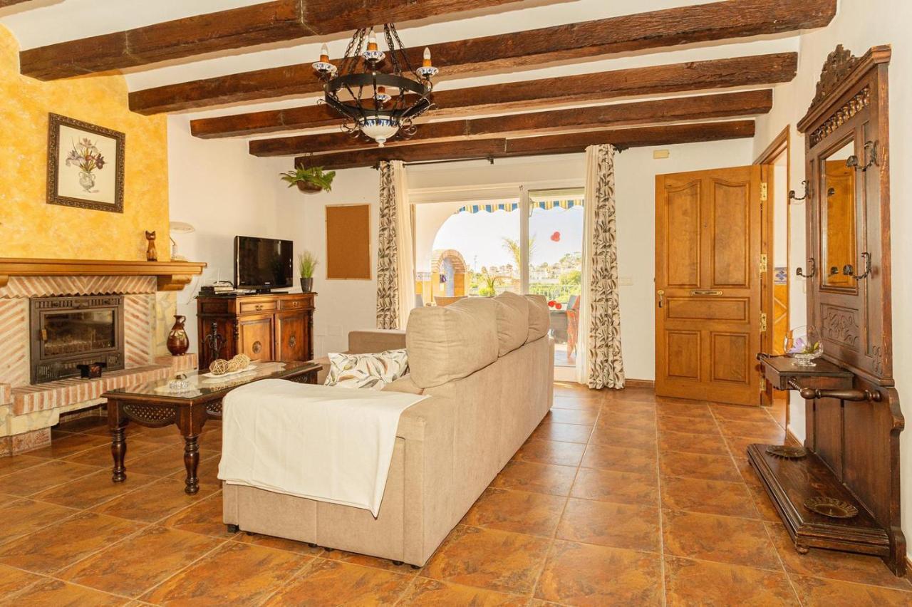 Villa Triana Nerja Exterior foto