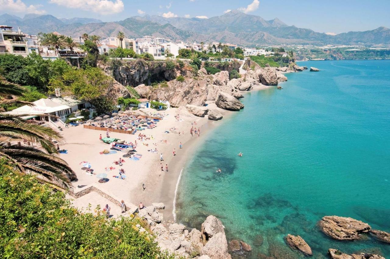 Villa Triana Nerja Exterior foto