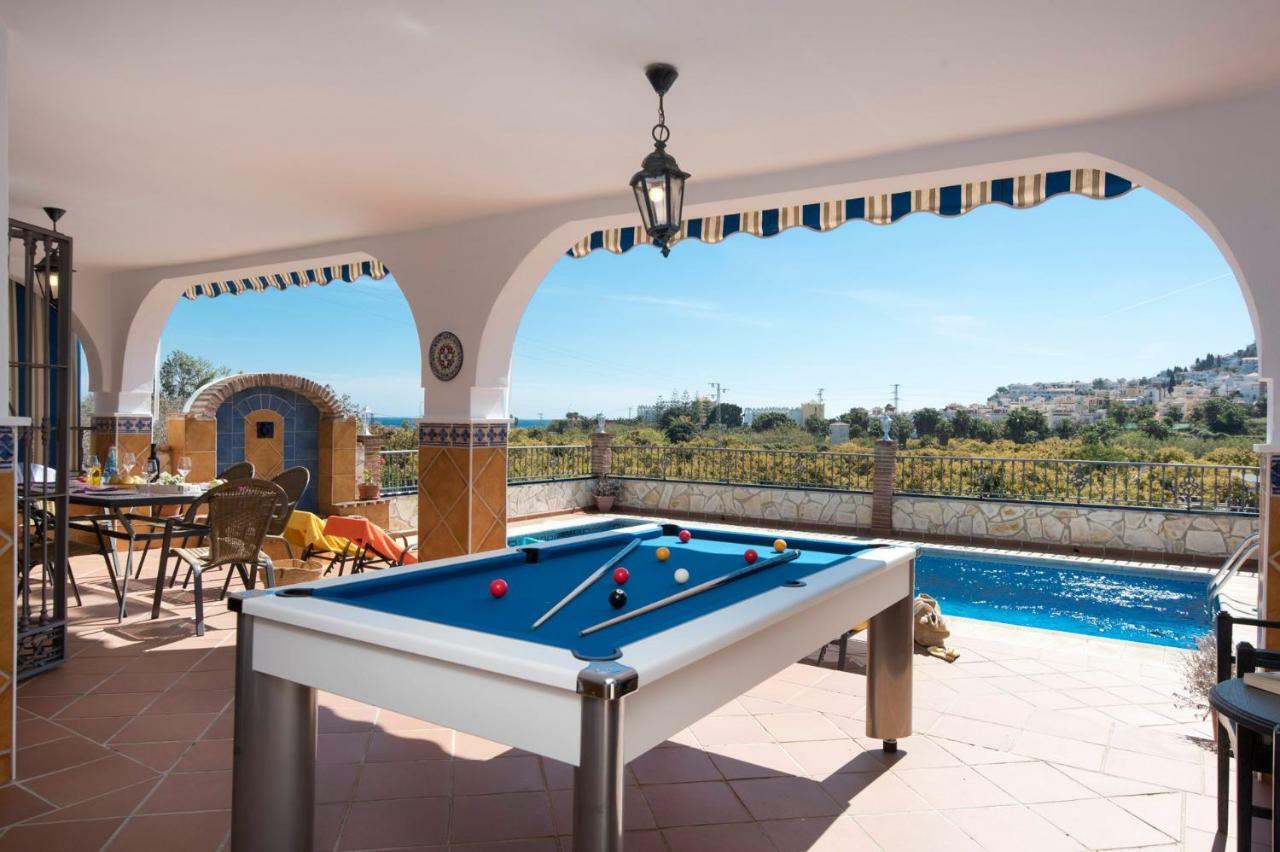 Villa Triana Nerja Exterior foto
