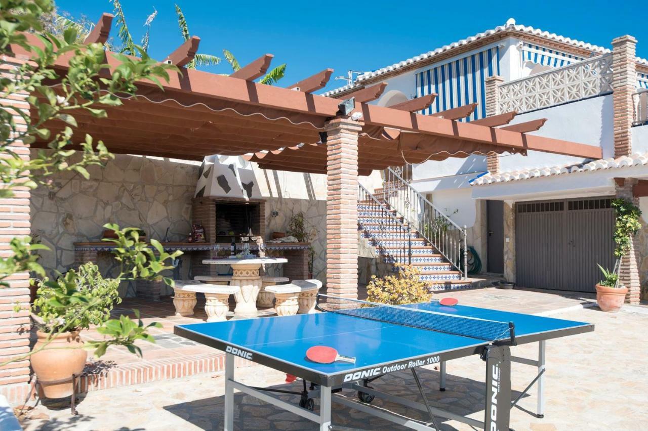 Villa Triana Nerja Exterior foto
